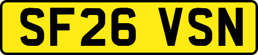 SF26VSN