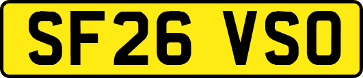 SF26VSO