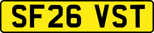 SF26VST