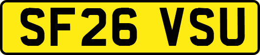 SF26VSU