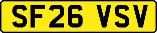 SF26VSV