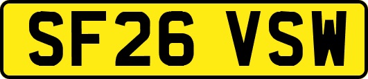 SF26VSW