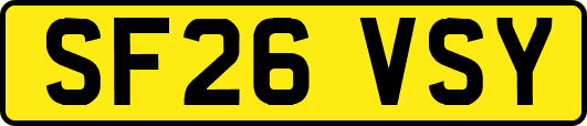 SF26VSY