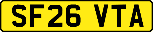 SF26VTA
