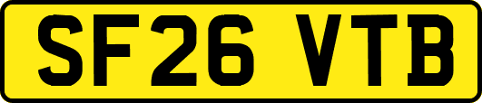 SF26VTB