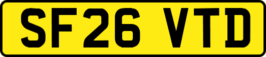 SF26VTD