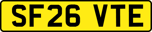 SF26VTE