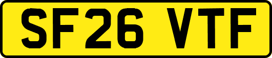 SF26VTF