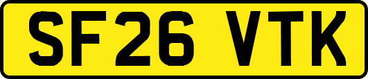 SF26VTK