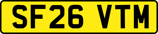 SF26VTM