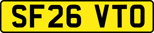 SF26VTO