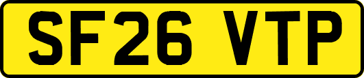 SF26VTP