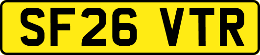 SF26VTR