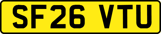 SF26VTU