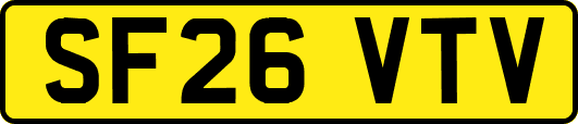SF26VTV