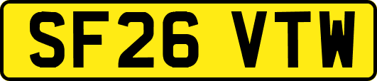 SF26VTW