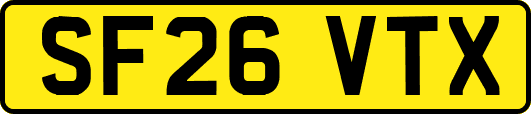 SF26VTX