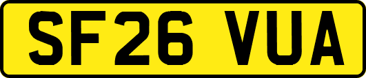 SF26VUA