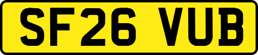 SF26VUB