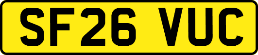 SF26VUC