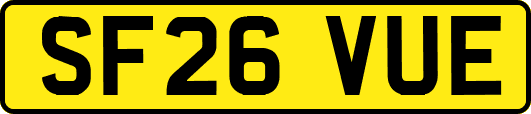 SF26VUE