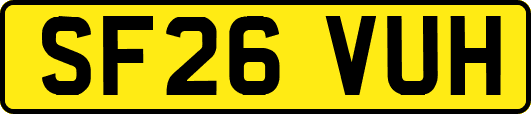 SF26VUH