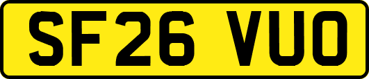 SF26VUO