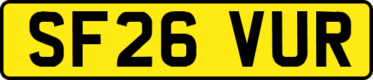 SF26VUR
