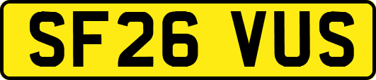 SF26VUS