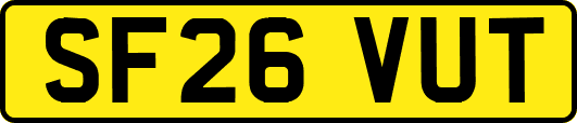 SF26VUT