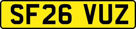 SF26VUZ