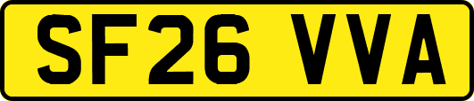 SF26VVA