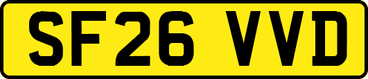 SF26VVD