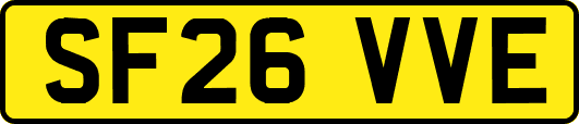 SF26VVE