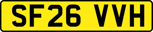 SF26VVH