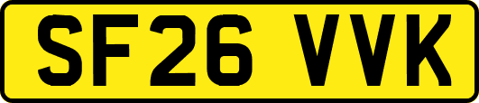 SF26VVK