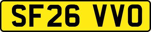 SF26VVO