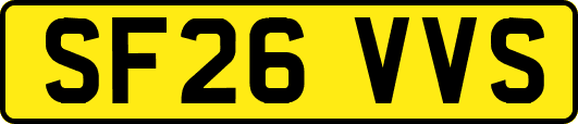 SF26VVS