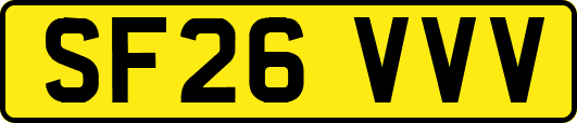 SF26VVV