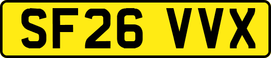 SF26VVX
