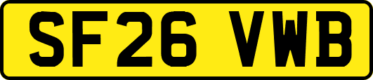 SF26VWB