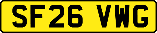 SF26VWG