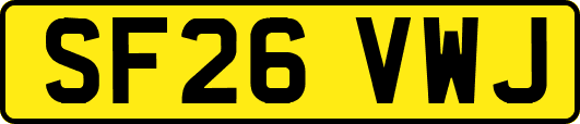SF26VWJ