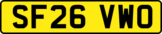 SF26VWO