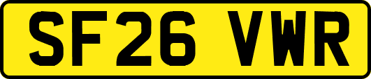 SF26VWR