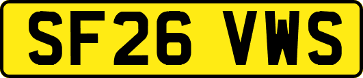 SF26VWS