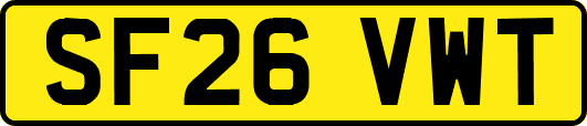 SF26VWT
