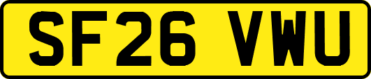 SF26VWU