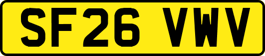 SF26VWV