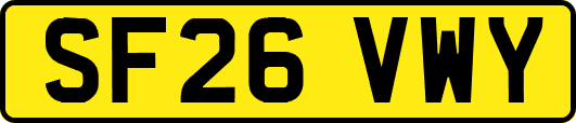 SF26VWY